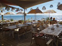 Atmosphère du Restaurant méditerranéen Le Marais - Restaurant, Bar et Plage à Hyères à Hyères - n°2