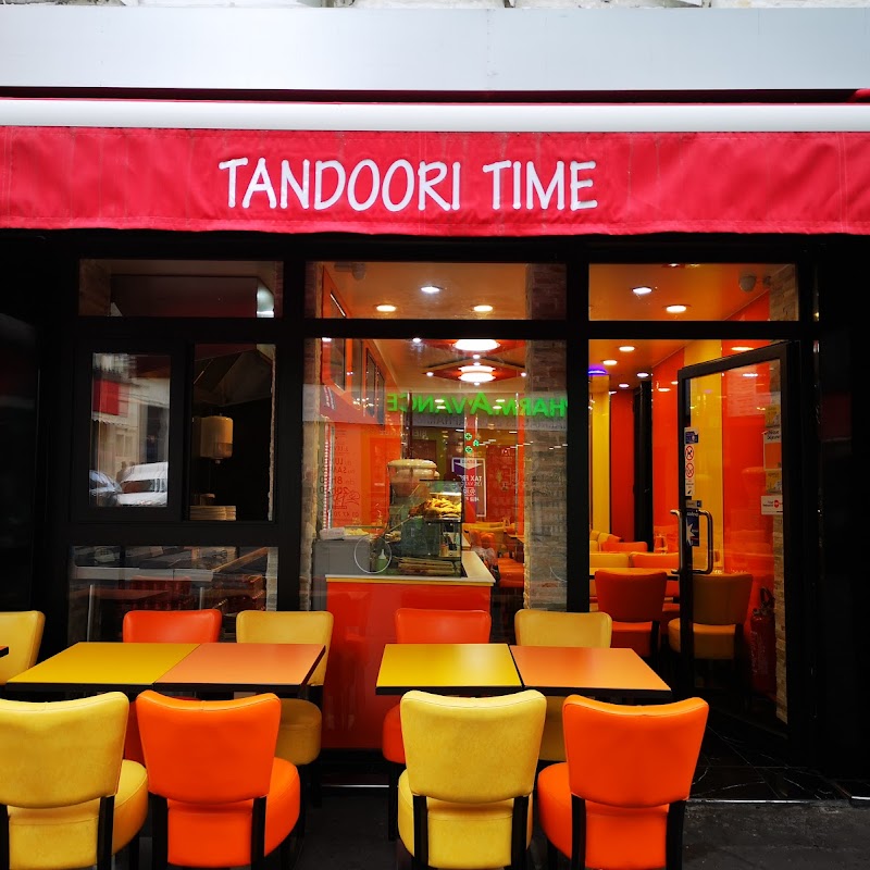 Tandoori Time