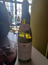 Vin du Restaurant français Restaurant Le Bourgogne à Auxerre - n°5