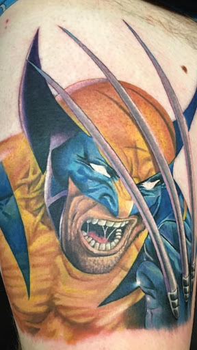 Tattoo Shop «The Plug Tattoo & Piercing, Inc.», reviews and photos, 12592 San Pablo Ave, Richmond, CA 94805, USA