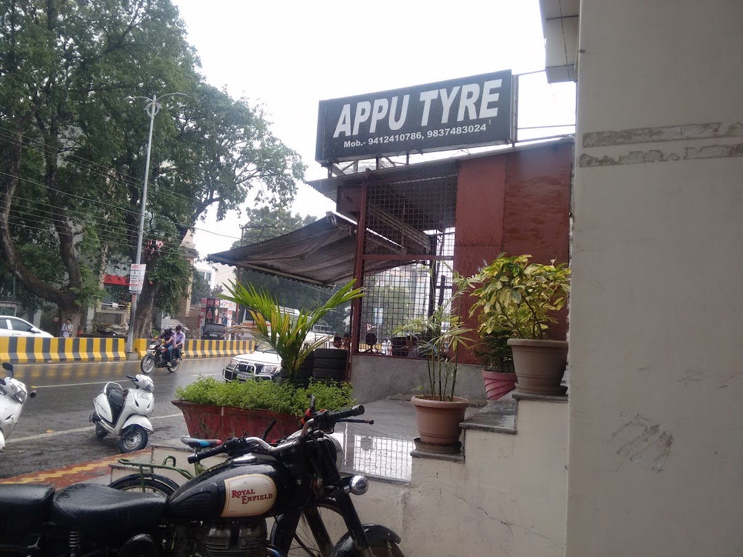 Appu Tyre