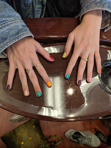 Beauty Salon «Beach Beauty Salon», reviews and photos, 413 Beach St, San Francisco, CA 94133, USA