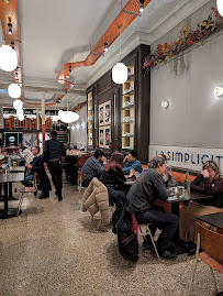 Les plus récentes photos du Restaurant français Brasserie Bouillon Baratte - Institution lyonnaise - n°6