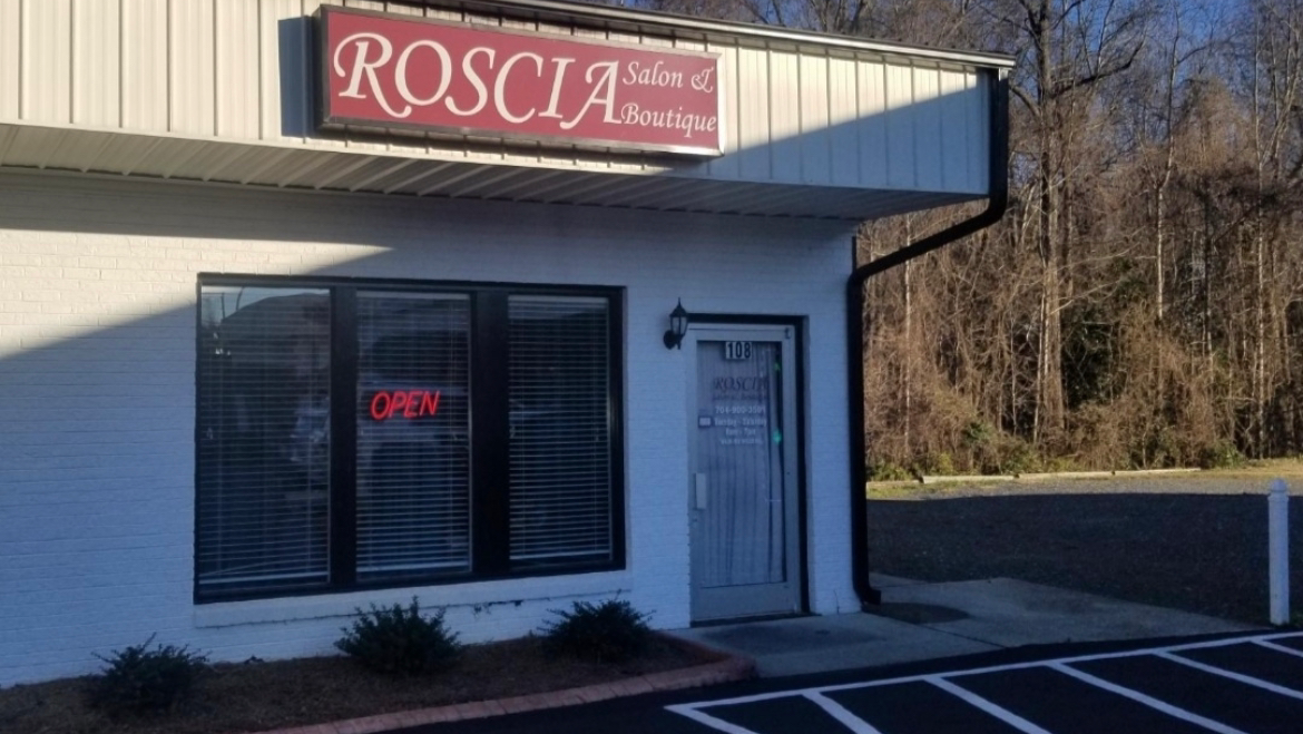 Roscia Salon and Boutique