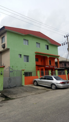 Shell Gate Hotel, Chief Wopara Street, Rumuomasi, Port Harcourt, Nigeria, Guest House, state Rivers
