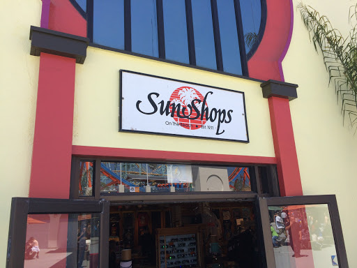 Sun Shops, 400 Beach St, Santa Cruz, CA 95060, USA, 