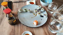 Plats et boissons du Restaurant japonais Private Sushi à Clermont-Ferrand - n°16