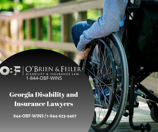 Attorney «The Law Firm of OBrien & Feiler», reviews and photos