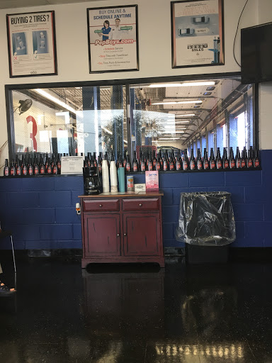 Auto Parts Store «Pep Boys Auto Parts & Service», reviews and photos, 3305 Harwood Rd, Bedford, TX 76021, USA