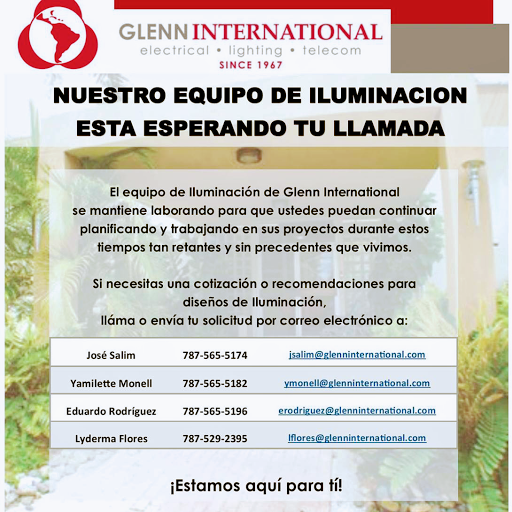 Glenn International Inc.