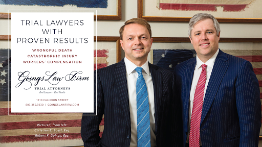 Personal Injury Attorney «Goings Law Firm, LLC», reviews and photos