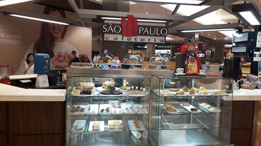 Logo da empresa - Cafeteria São Paulo