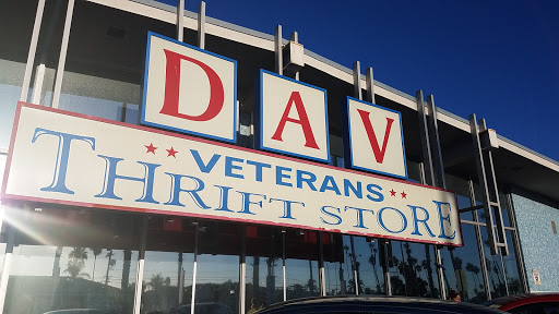 DAV Veterans Thrift Store