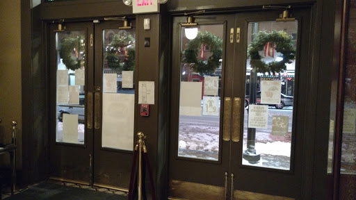 Movie Theater «Riviera Theatre», reviews and photos, 48 N Main St, Three Rivers, MI 49093, USA