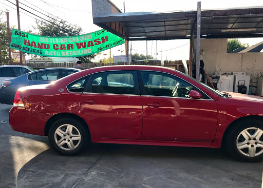 Car Wash «Hallelujah Hand Car Wash & Detailing», reviews and photos, 5434 Richmond Ave, Houston, TX 77056, USA