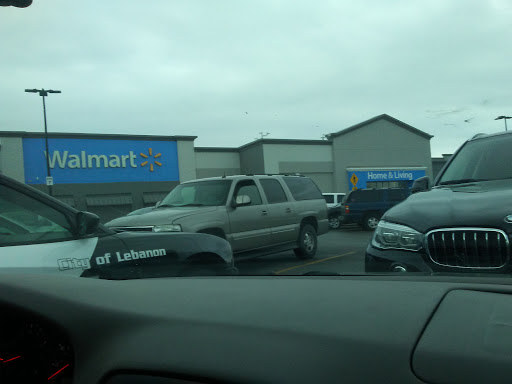 Department Store «Walmart Supercenter», reviews and photos, 2440 N Lebanon St, Lebanon, IN 46052, USA