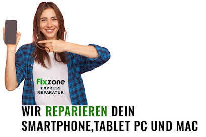 Fixzone Handy Reparaturen Luzern