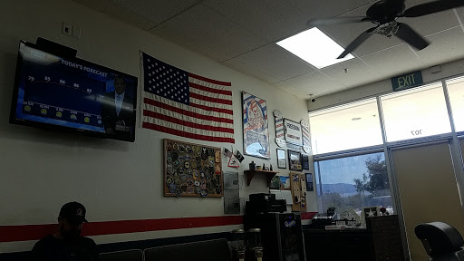 Barber Shop «Freedom Barbershop», reviews and photos, 42425 Jackson St, Indio, CA 92203, USA