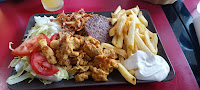 Aliment-réconfort du Restauration rapide La Ruche Kebab Morlaix - n°1