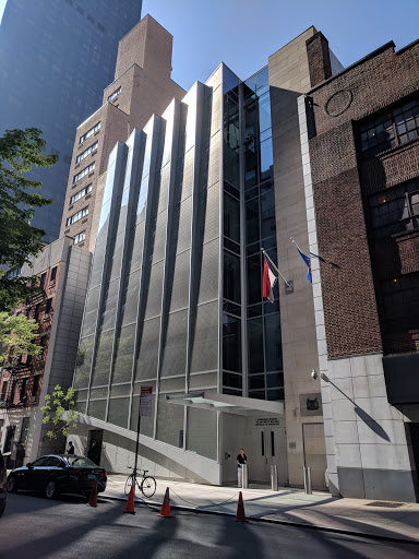 Consulate of the Republic of Singapore Foreign Consulate of Singapore in New York