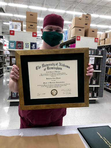 Craft Store «Michaels», reviews and photos, 1632 Gadsden Hwy, Birmingham, AL 35235, USA