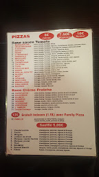 Photo n°2 de A Bientôt Pizza à Pantin ()