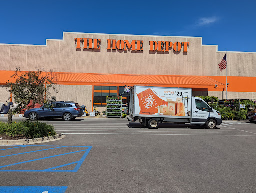 Home Improvement Store «The Home Depot», reviews and photos, 2111 Randall Rd, Geneva, IL 60134, USA