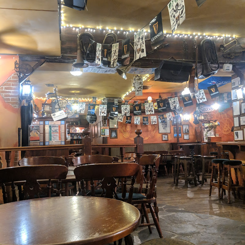 Irish Pub Doolin