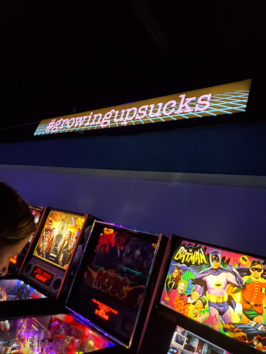 Rubiks Arcade Bar