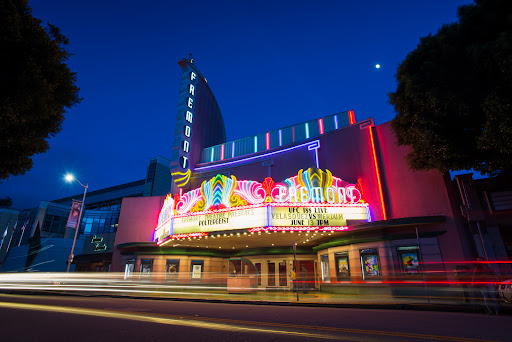 Movie Theater «Fremont Theatre», reviews and photos, 1035 Monterey St, San Luis Obispo, CA 93401, USA