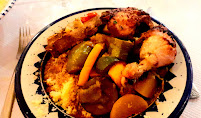 Plats et boissons du Restaurant servant du couscous couscous la rochelle-la vallée kabyle - n°6