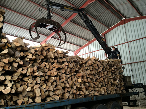 Guigue Bois de Chauffage à Felines