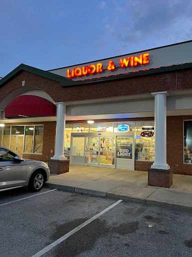 Liquor Store «Broad Liquor & Wine», reviews and photos, 2436 Broad Ave, Lutherville, MD 21093, USA