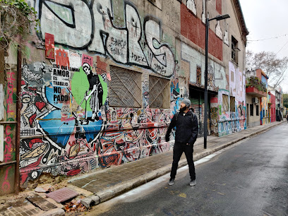 Graffiti Tour Buenos Aires