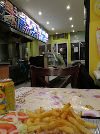 Plats et boissons du Kebab Tizi Lunch à Cherbourg-en-Cotentin - n°10