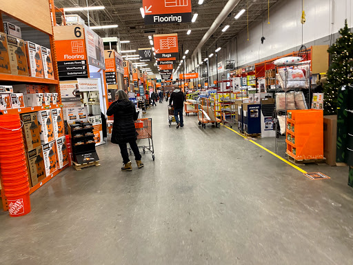Home Improvement Store «The Home Depot», reviews and photos, 13100 Valley View Rd, Eden Prairie, MN 55344, USA