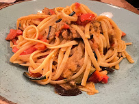 Spaghetti du Restaurant italien Little Italy Caffé à Paris - n°12