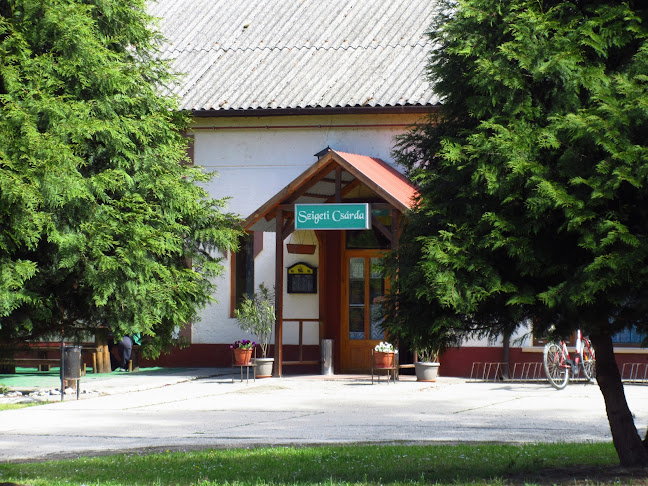 Szigeti Csárda - Étterem