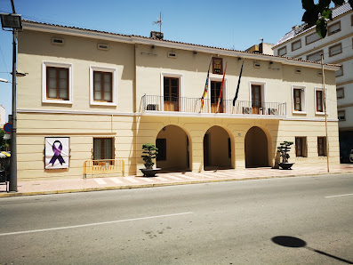 Ayuntamiento de Mutxamel Avinguda Carlos Soler, 46, 03110 Mutxamel, Alicante, España