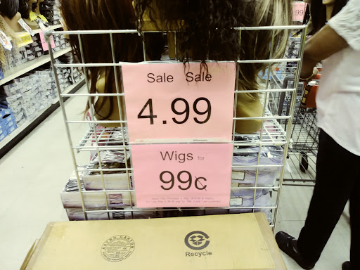 Beauty Supply Store «Ebony Super Store», reviews and photos, 1057 W Camp Wisdom Rd, Dallas, TX 75232, USA