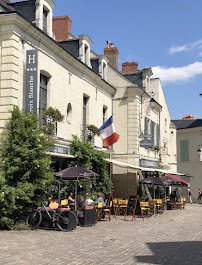 Photos du propriétaire du Restaurant La Croix Blanche Fontevraud à Fontevraud-l'Abbaye - n°5