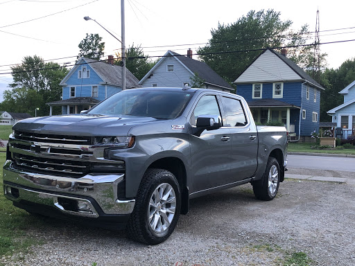 Chevrolet Dealer «Great Lakes Chevrolet», reviews and photos, 310 S Chestnut St, Jefferson, OH 44047, USA