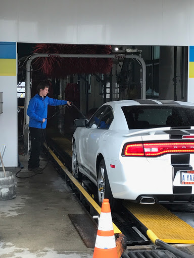 Car Wash «LA Express Car Wash», reviews and photos, 6527 Harrison Ave, Cincinnati, OH 45247, USA