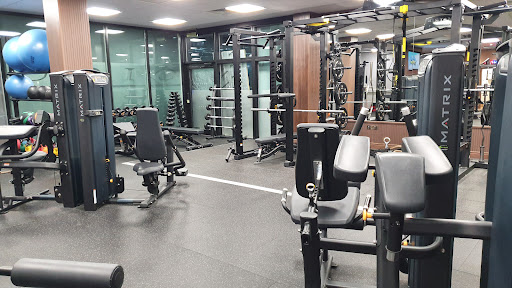 LivingWell Health Club