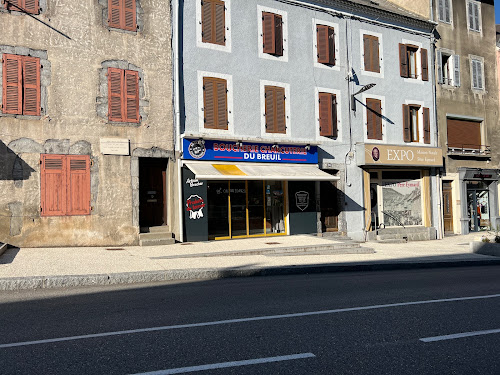 Boucherie Charcuterie Du Breuil à La Mure