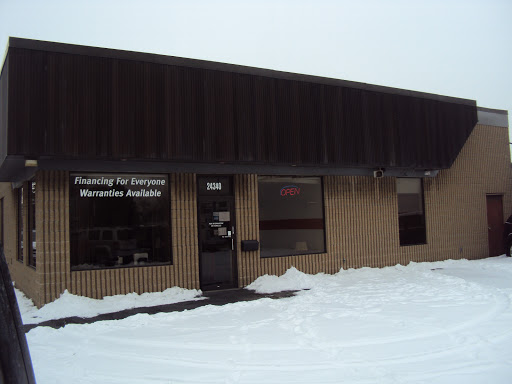 Brads Auto Sales, 24340 Gratiot Ave, Eastpointe, MI 48021, USA, 