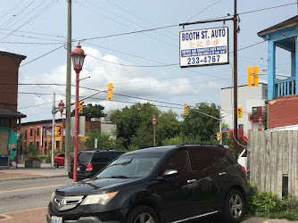 Booth St Auto Service