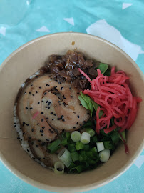 Plats et boissons du Restauration rapide Yatai Sane Rāmen Foodtruck Japonais à Miniac-Morvan - n°7