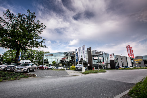Hyundai Waro Katowice Autoryzowany salon i serwis na Śląsku