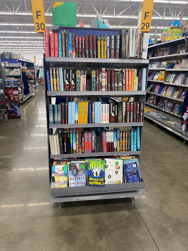 Department Store «Walmart Supercenter», reviews and photos, 100 Mall Dr, Steubenville, OH 43952, USA